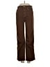 Sunday Best Brown Jeans Size 4 - photo 1