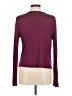 Lanston 100% Modal Burgundy Long Sleeve Top Size M - photo 2