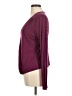 Lanston 100% Modal Burgundy Long Sleeve Top Size M - photo 5