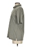 Lands' End Gray Short Sleeve Turtleneck Size S - photo 5