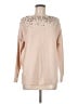 Molly Bracken Tan Pullover Sweater One size - photo 1