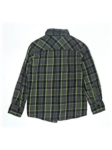 Hawk Long Sleeve Button-Down Shirt (view 2)