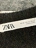 Zara Black Cardigan Size M - photo 7