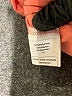 MIHOLL Orange Short Sleeve Top Size L - photo 8