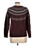 Weatherproof Burgundy Pullover Sweater Size L - photo 2