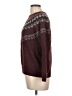 Weatherproof Burgundy Pullover Sweater Size L - photo 5