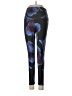 Onzie Print Blue Active Pants Size Med - Lg - photo 1