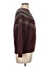 Weatherproof Burgundy Pullover Sweater Size L - photo 4