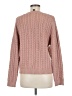 TRUTH BY REPUBLIC Pink Pullover Sweater Size M - photo 2