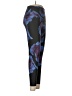 Onzie Print Blue Active Pants Size Med - Lg - photo 4