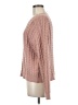 TRUTH BY REPUBLIC Pink Pullover Sweater Size M - photo 5