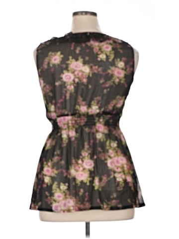 ROMY Sleeveless Blouse (view 2)
