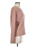 TRUTH BY REPUBLIC Pink Pullover Sweater Size M - photo 4