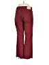 Trave Burgundy Jeans Size 27 waist - photo 2