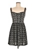 Bebop Tweed Black Casual Dress Size M - photo 1