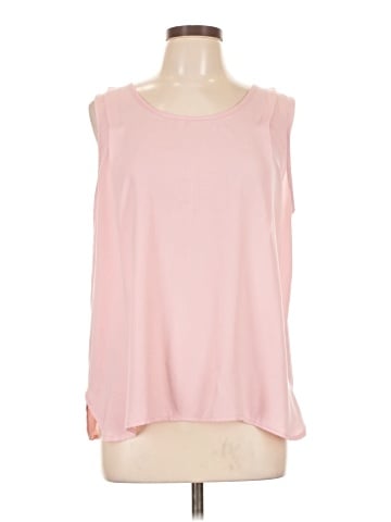 Ro & De Sleeveless Blouse (view 1)
