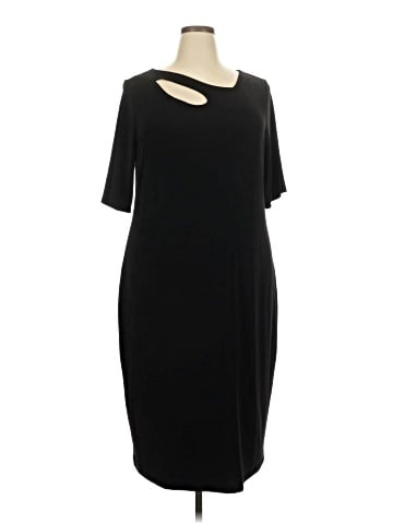 Travelers by Chico's Cocktail Dress (view 1)