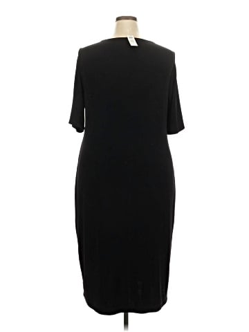 Travelers by Chico's Cocktail Dress (view 2)