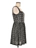 Bebop Tweed Black Casual Dress Size M - photo 4