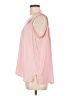 Ro & De 100% Polyester Pink Sleeveless Blouse Size L - photo 5