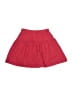 Assorted Brands Solid Red Casual Skirt Size 5 - photo 1