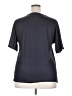 Unbranded 100% Polyester Stars Silver Short Sleeve T-Shirt Size XXL - photo 2