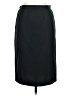 Unbranded Solid Black Formal Skirt Size 10 (estimated) - photo 2