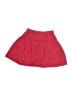 Assorted Brands Solid Red Casual Skirt Size 5 - photo 2