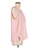 Ro & De 100% Polyester Pink Sleeveless Blouse Size L - photo 4