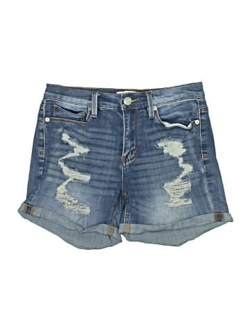 Mudd Denim Shorts (view 1)