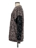 Assorted Brands Animal Print Brown Pullover Sweater Size M - photo 5