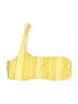Lemlem Yellow Swimsuit Top Size L - photo 1