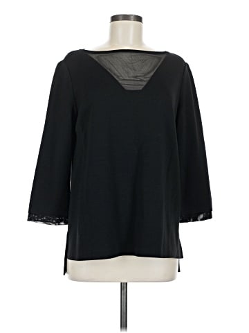 St. John Wool Pullover Sweater (view 1)