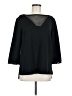 St. John Black Wool Pullover Sweater Size M - photo 1