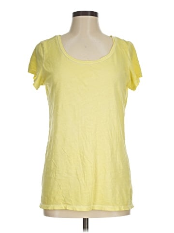 Cap Short Sleeve T-Shirt (view 1)