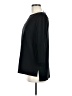 St. John Black Wool Pullover Sweater Size M - photo 5