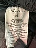 KANCAN JEANS 100% Polyurethane Black Shorts Size M - photo 4