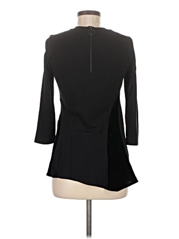 Akris Punto Long Sleeve Top (view 2)