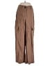 Maison d' Amelie Brown Cargo Pants Size XS - photo 1