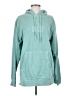 Assorted Brands Teal Pullover Hoodie Size S - photo 1