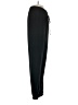 Lush 100% Polyester Solid Black Casual Pants Size S - photo 4