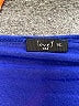 Love J Blue 3/4 Sleeve Top Size XL - photo 7