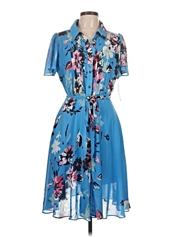 Donna Morgan Casual Dress (view 1)
