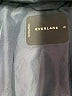 Everlane 100% Polyester Solid Black Jacket Size XS - photo 6