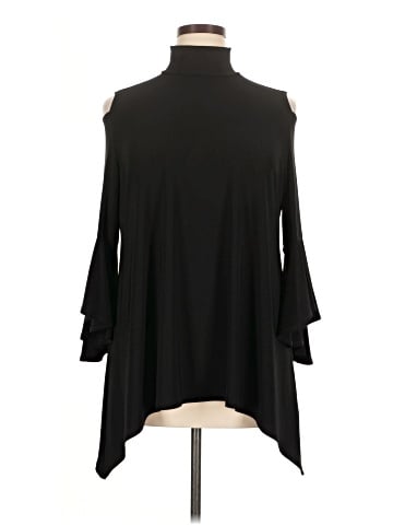 I.C. By Connie K 3/4 Sleeve Blouse (view 1)