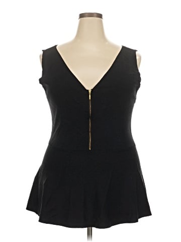 Lane Bryant Sleeveless Top (view 1)