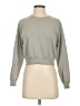 REVAMPED Gray Pullover Sweater Size XS - photo 1