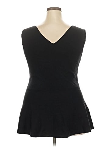 Lane Bryant Sleeveless Top (view 2)