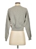 REVAMPED Gray Pullover Sweater Size XS - photo 2