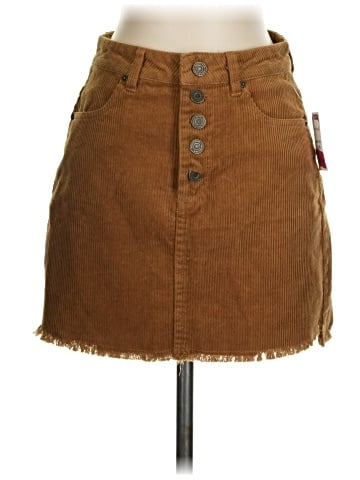 Indigo Rein Casual Skirt (view 1)
